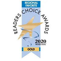 readers choice gold 2020