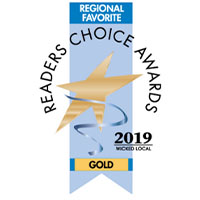 readers choice gold 2019